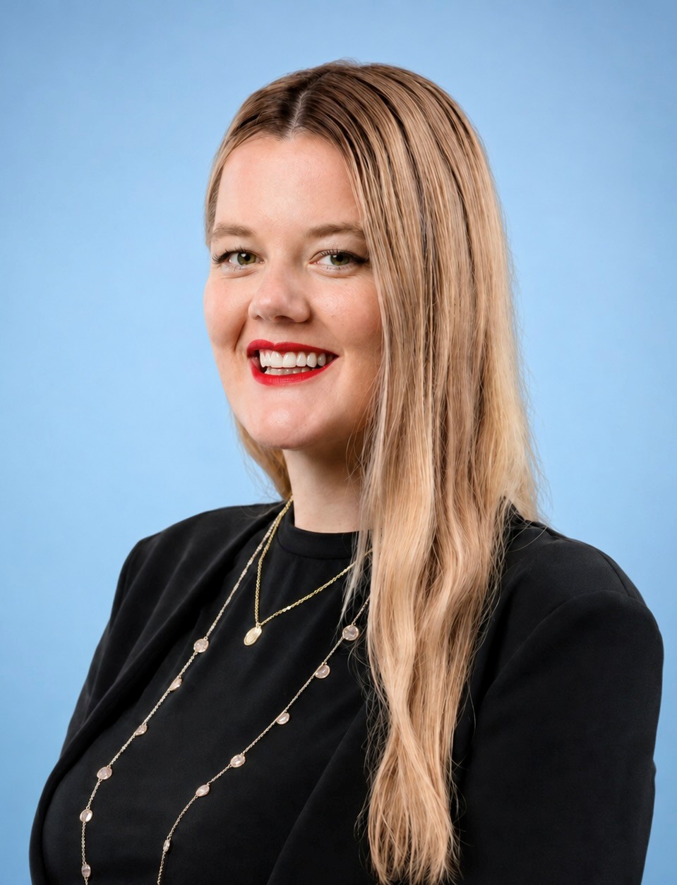 Amanda Siler headshot
